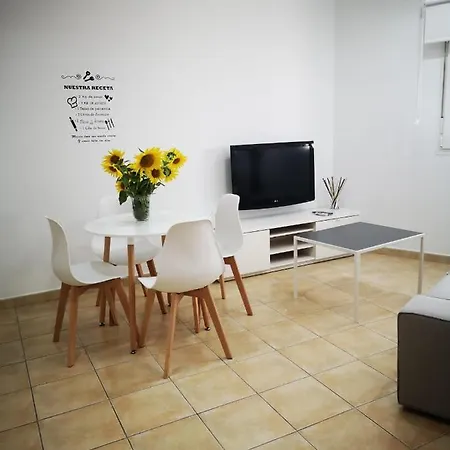 Apartment Senores Curas Conil De La Frontera